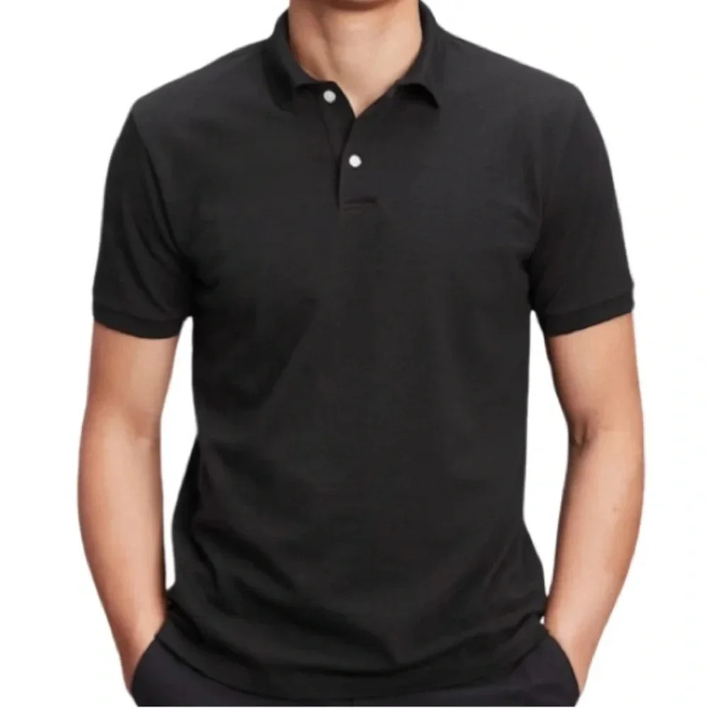 🖤 New Men’s Gap Pique Polo Top🖤